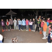 Campamento de 3ero, 4to. y 5to. - Nivel Primario del turno tarde